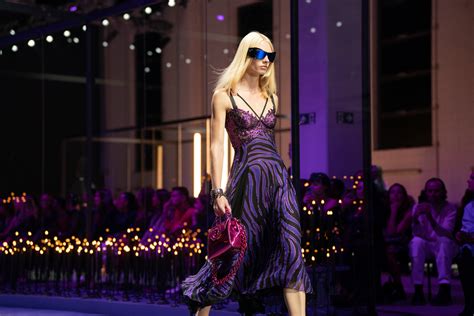 versace event los angeles|versace show los angeles 2023.